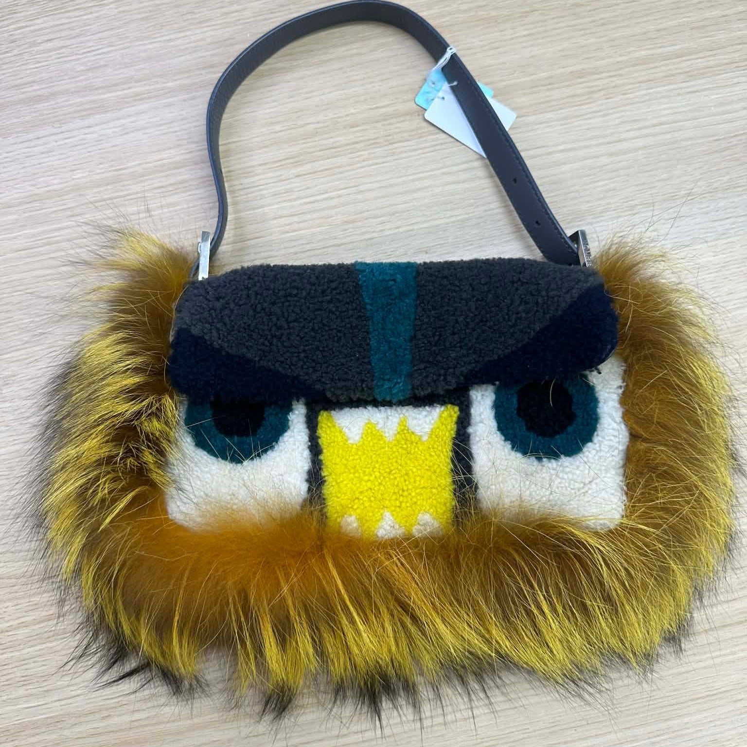 PRE-OWNED Mamma Bucket Monster Black Yellow (PART 1)