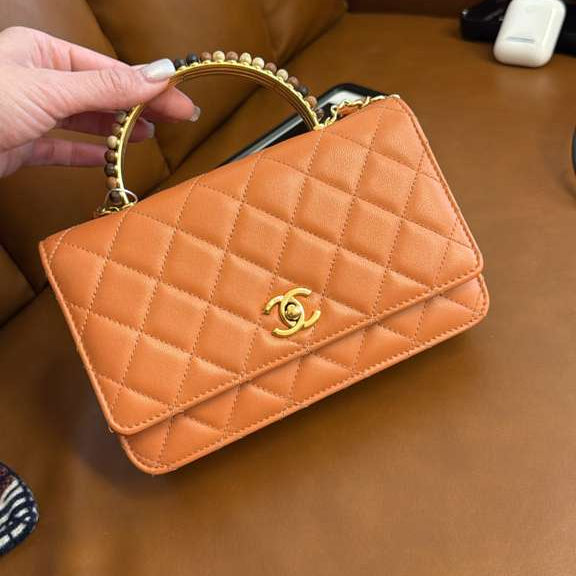 PRE-OWNED Coco Handle two-way Shoulder Bag