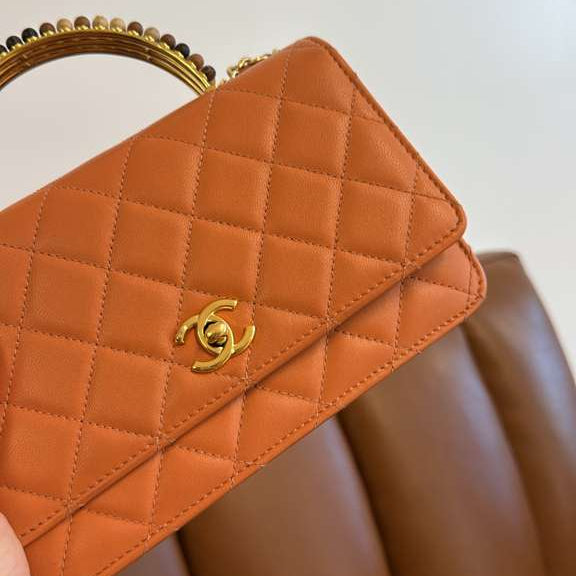 PRE-OWNED Coco Handle two-way Shoulder Bag