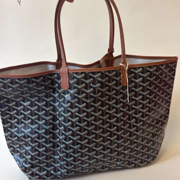 PRE-OWNED Saint Louis PM Shoulder Bag