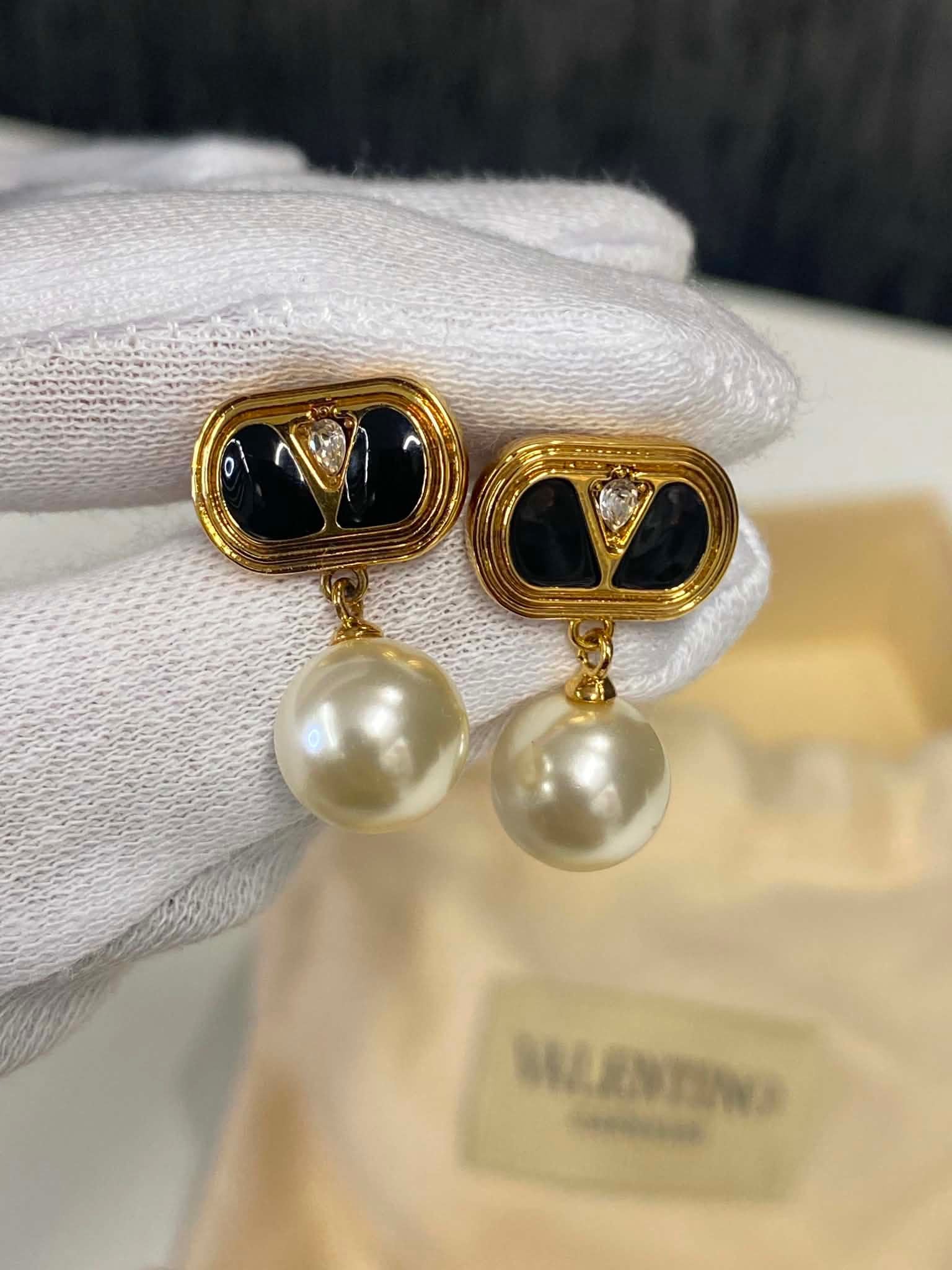PRE-OWNED Ring Ovalette