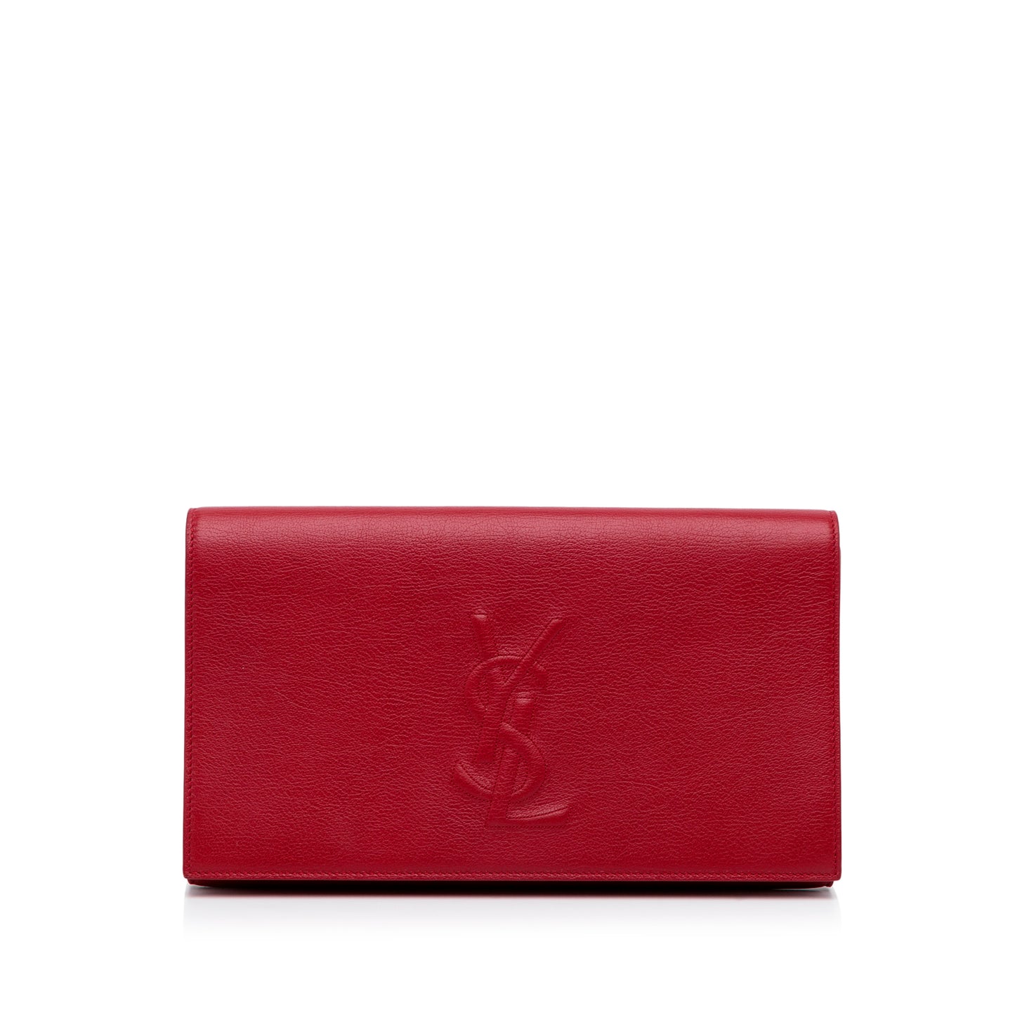 SAINT LAURENT - Belle De Jour Clutch