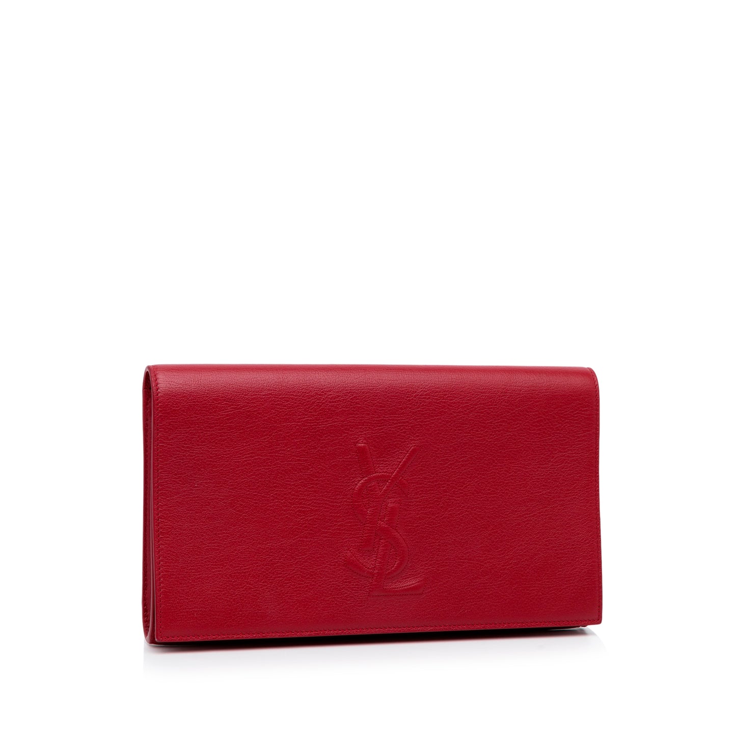 SAINT LAURENT - Belle De Jour Clutch