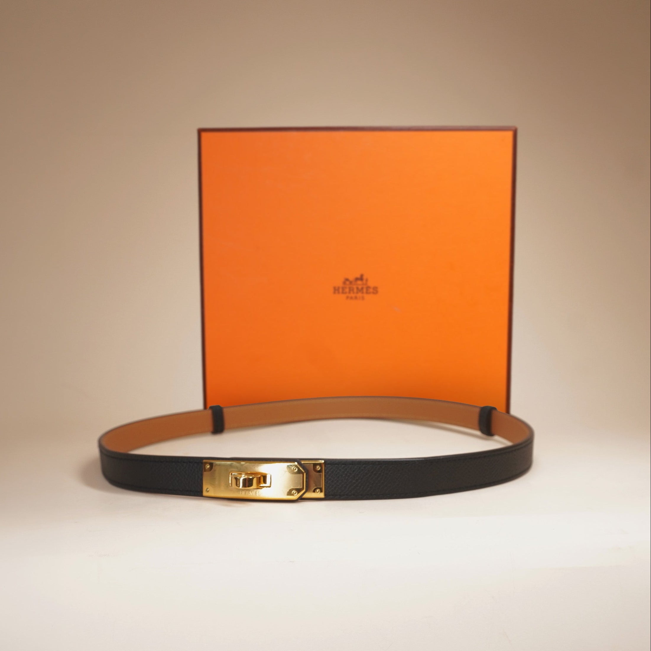 PRE-OWNED Kelly 18 Black Belt