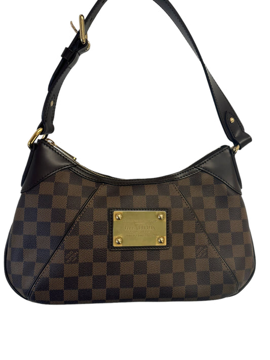 LOUIS VUITTON - Damier Ebene Thames PM