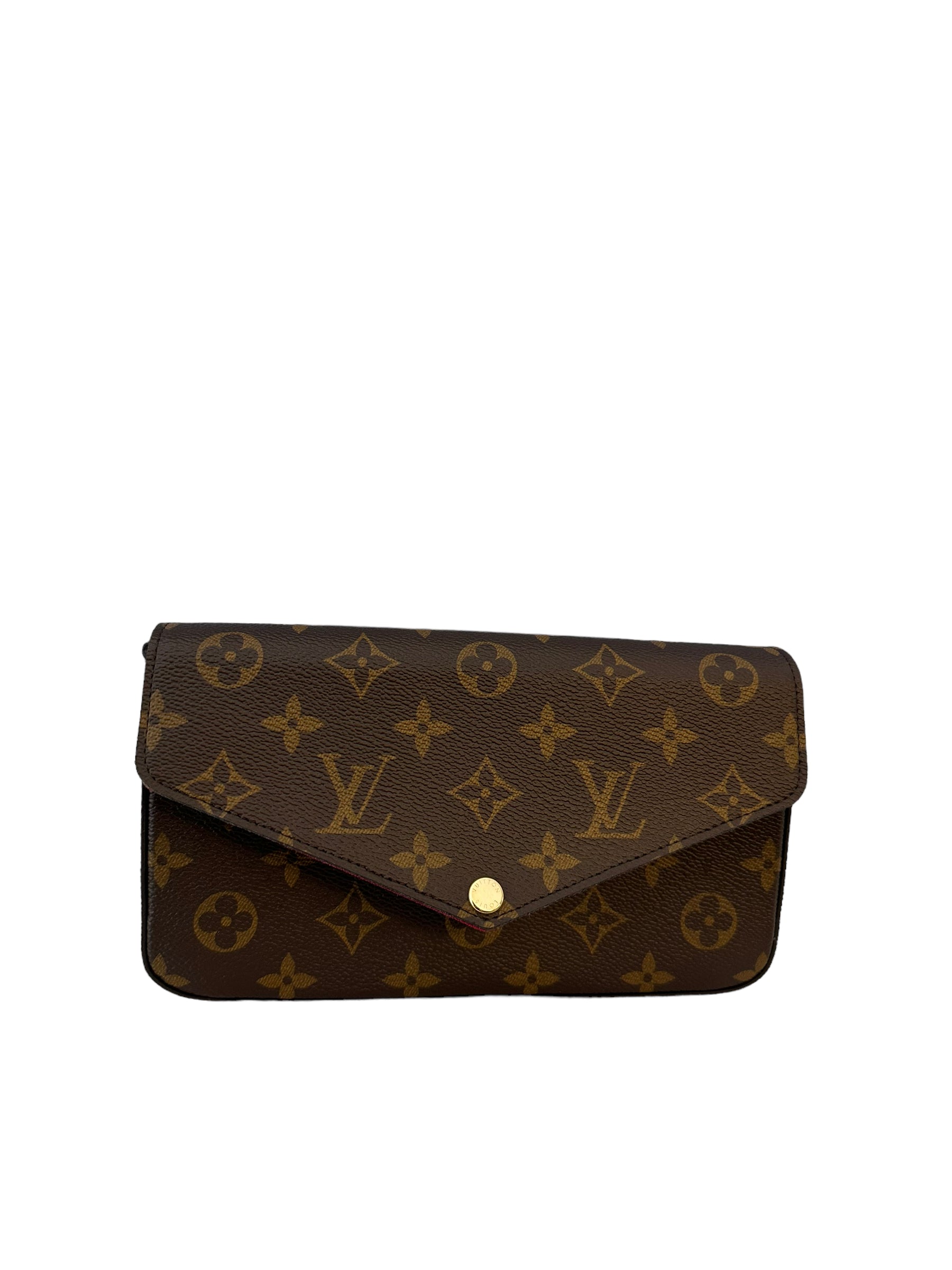 LOUIS VUITTON - Felicie Pochette