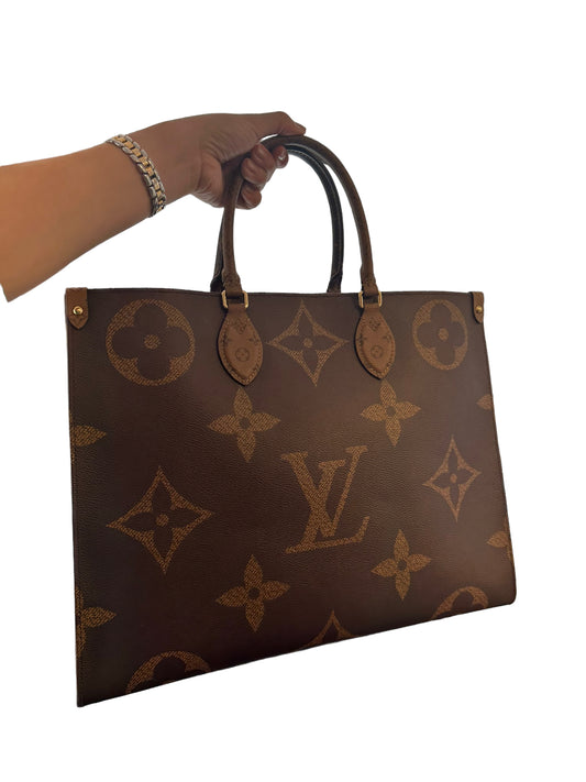 LOUIS VUITTON- ONTHEGO GM