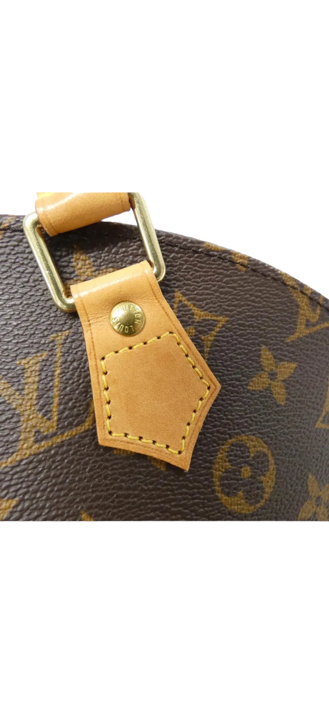 LOUIS VUITTON - Bolso de mano Ellipse