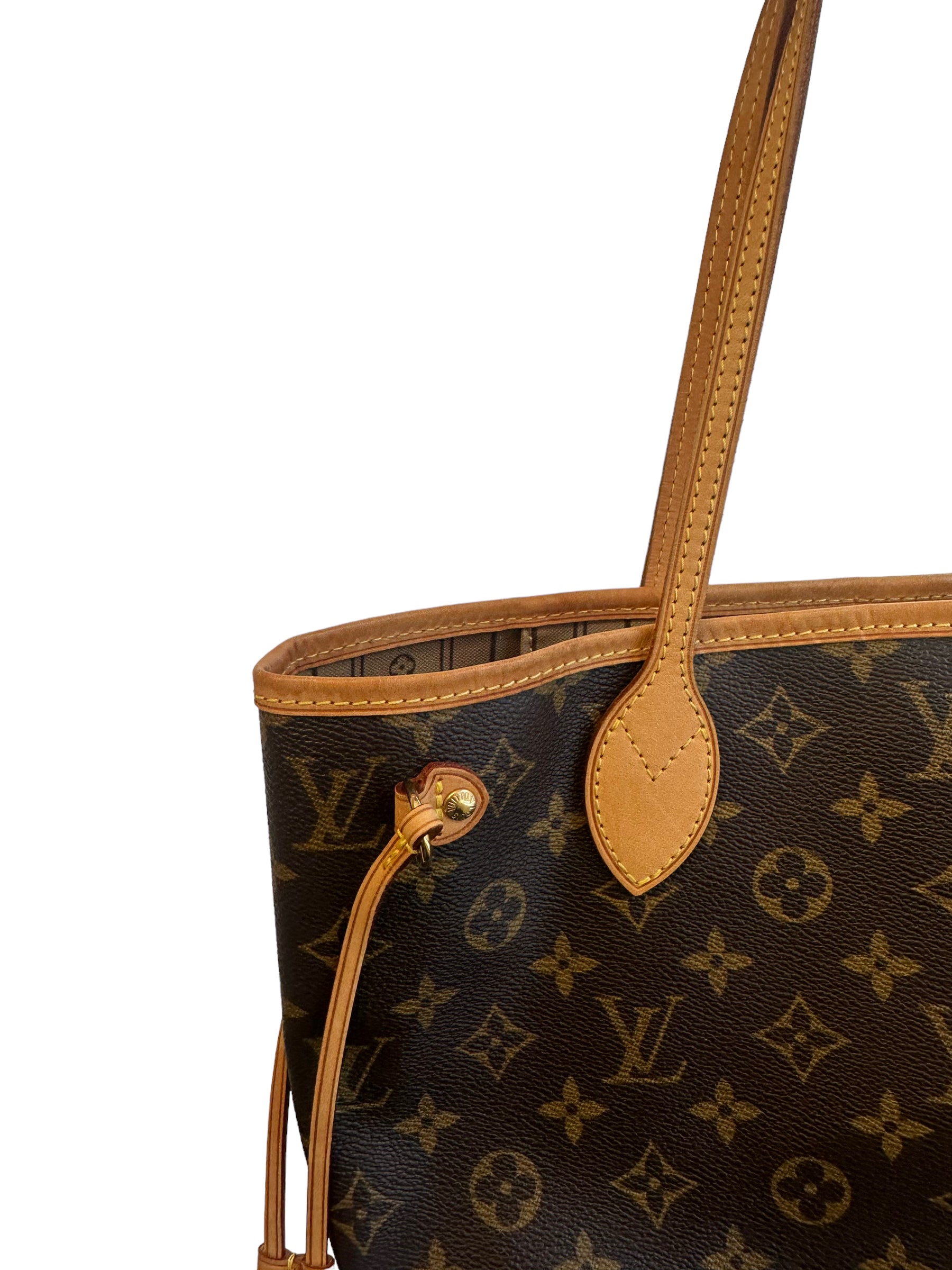 LOUIS VUITTON - Monogram Canvas Neverfull PM