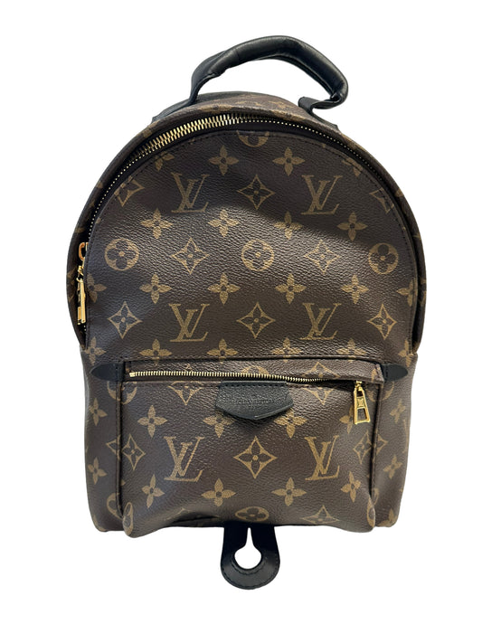 LOUIS VUITTON - Monogram Canvas Palm Springs PM