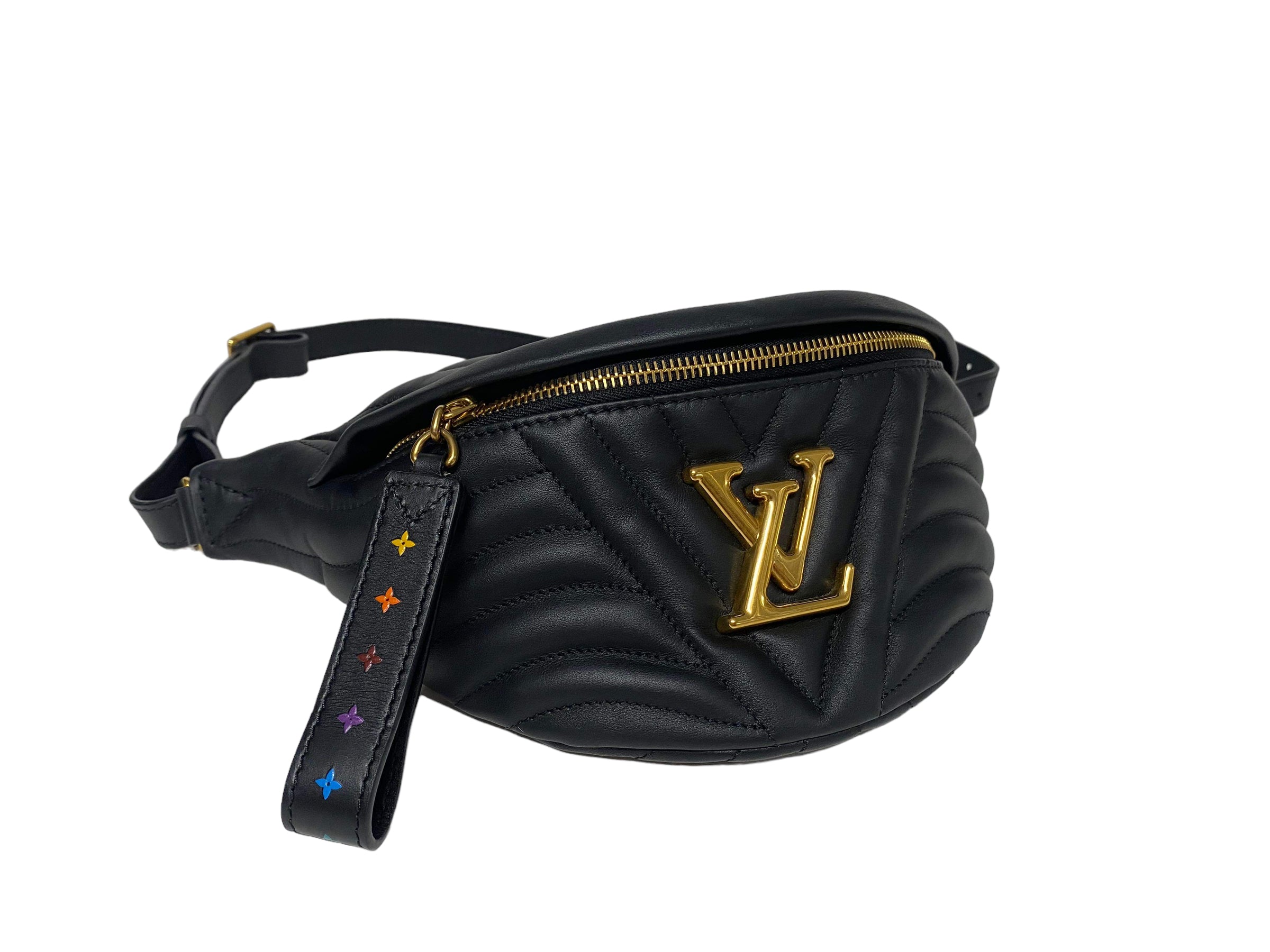 Riñonera New Wave de LOUIS VUITTON