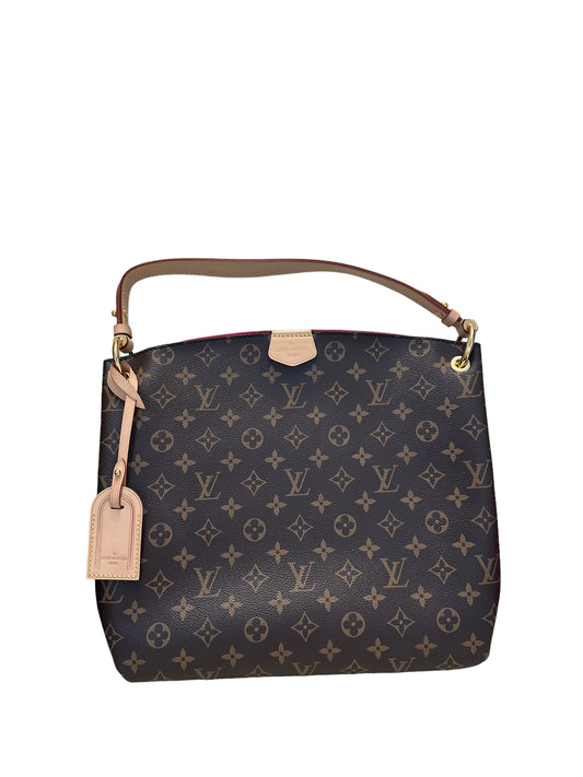 LOUIS VUITTON - Monogram Canvas Graceful PM