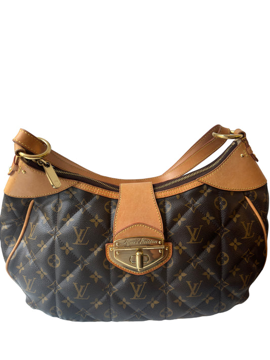 LOUIS VUITTON - Triple Quilted Monogram Canvas Etoile City