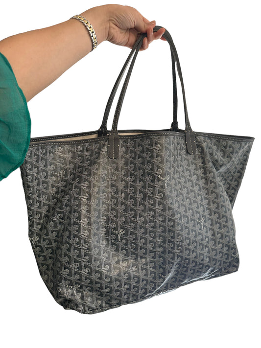 GOYARD- Gray Saint Louis GM