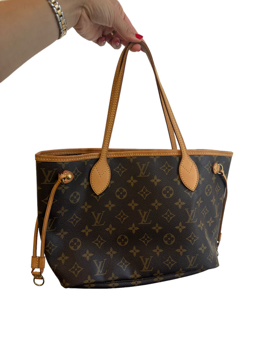 LOUIS VUITTON - Monogram Canvas Neverfull PM