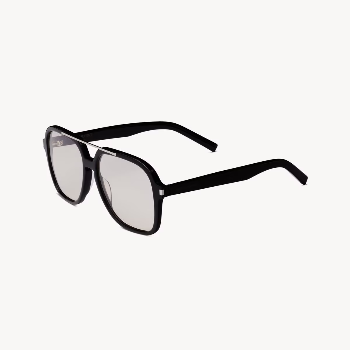 PREOWNED Sunglasses Aviator Women SL545 Black