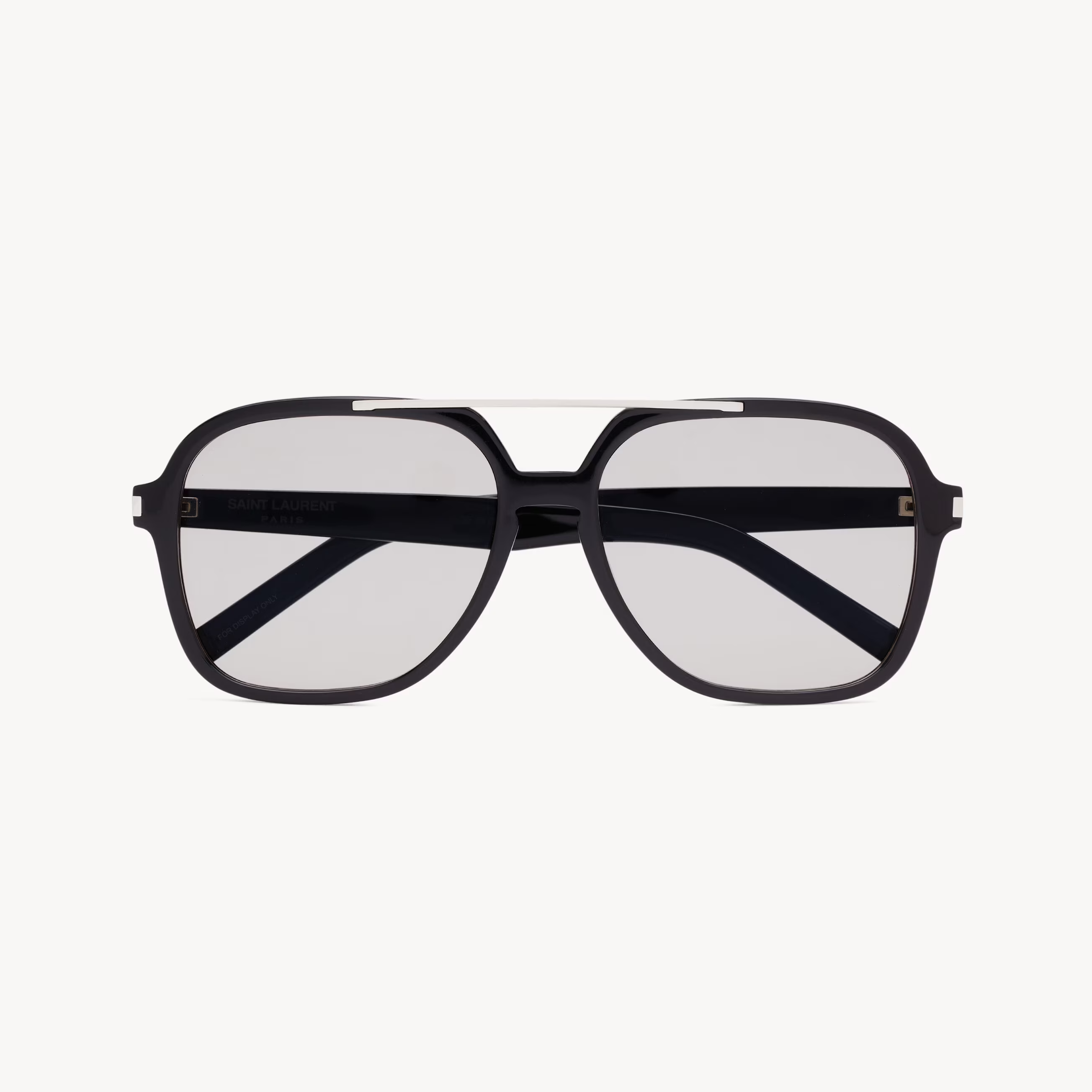 PREOWNED Sunglasses Aviator Women SL545 Black