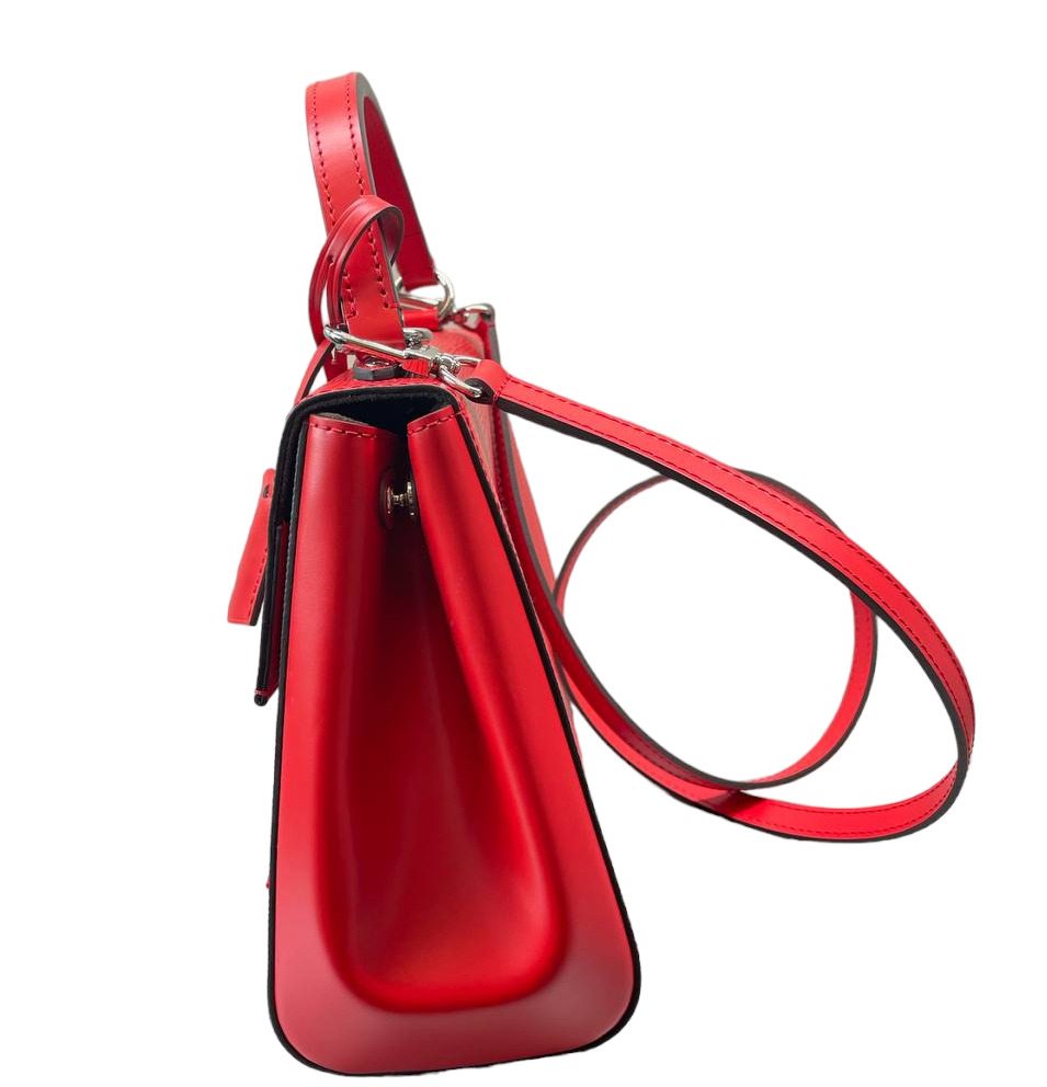 LOUIS VUITTON - Cluny Top Handle Bag Epi Leather Mini
