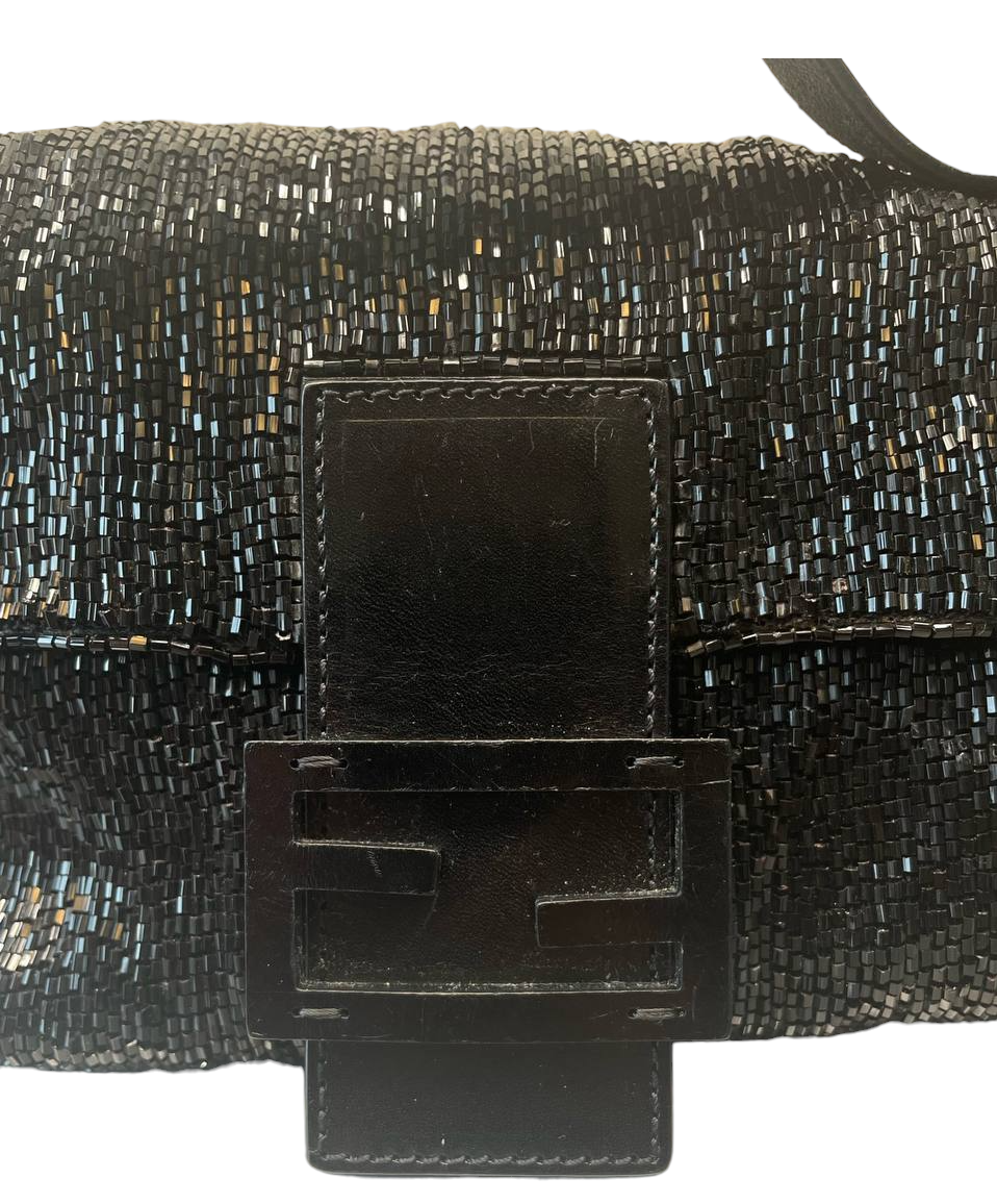 FENDI - Baguette Bag Sequins