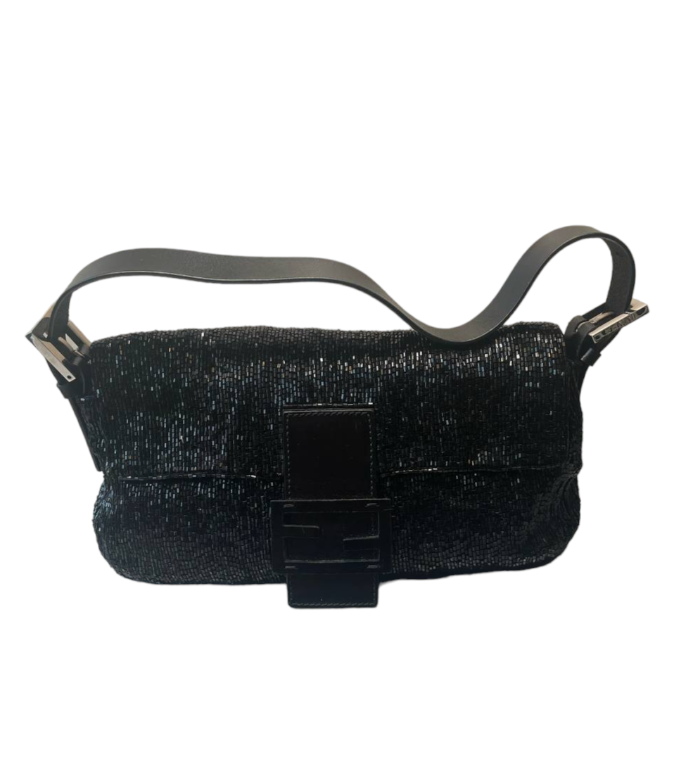 FENDI - Baguette Bag Sequins