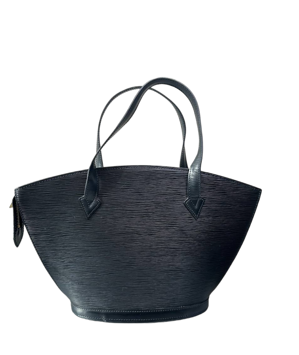 LOUIS VUITTON - Saint Jacques Handbag Epi Leather PM