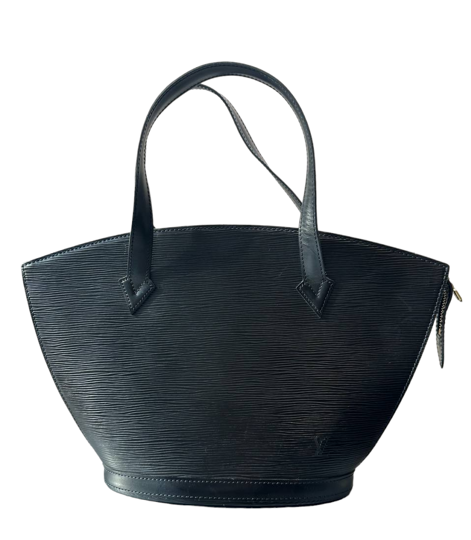 LOUIS VUITTON - Saint Jacques Handbag Epi Leather PM