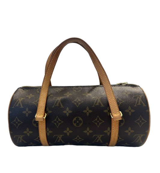 LOUIS VUITTON - Monogram Canvas Papillon 28