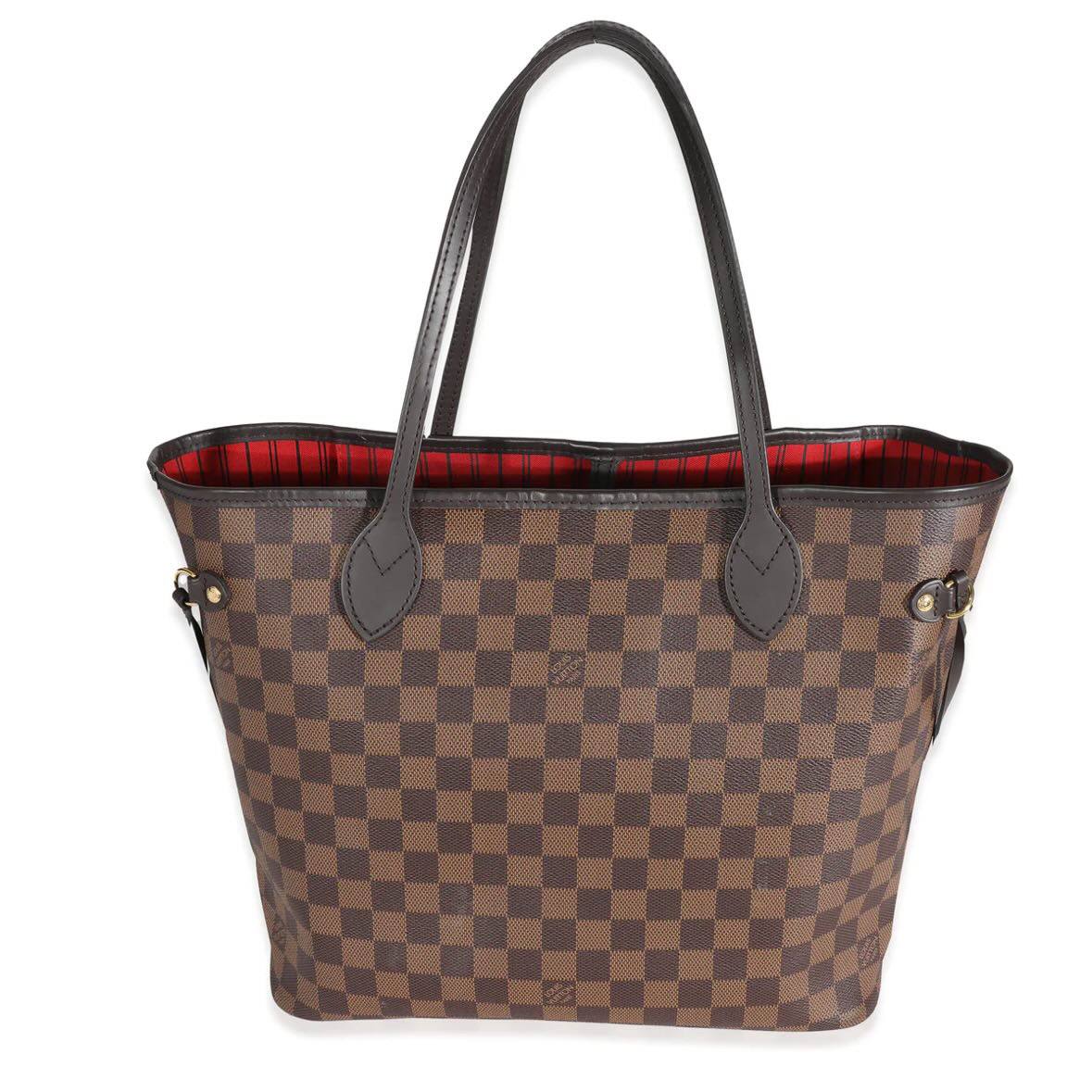 LOUIS VUITTON - Damier Ebene MM