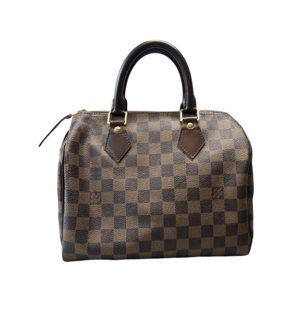 LOUIS VUITTON - Speedy 25 Damier