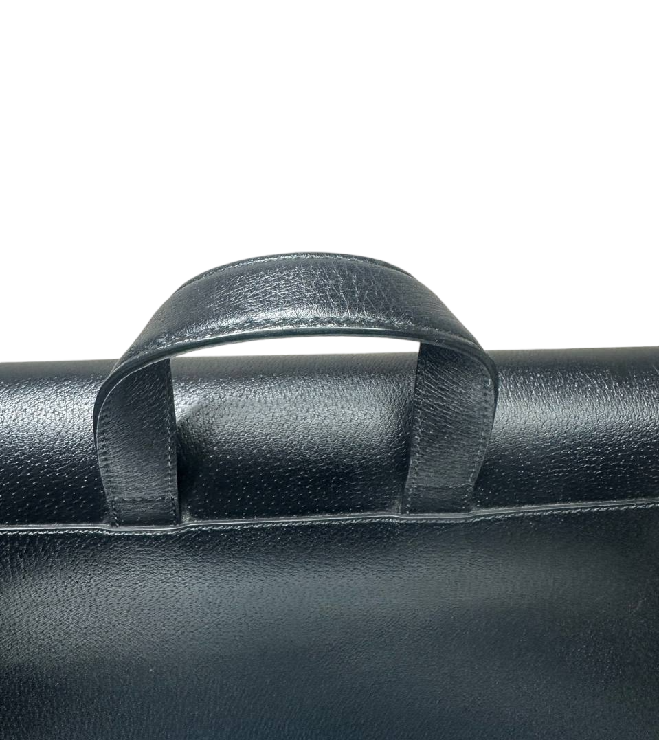GUCCI - Dionysus Briefcase Leather