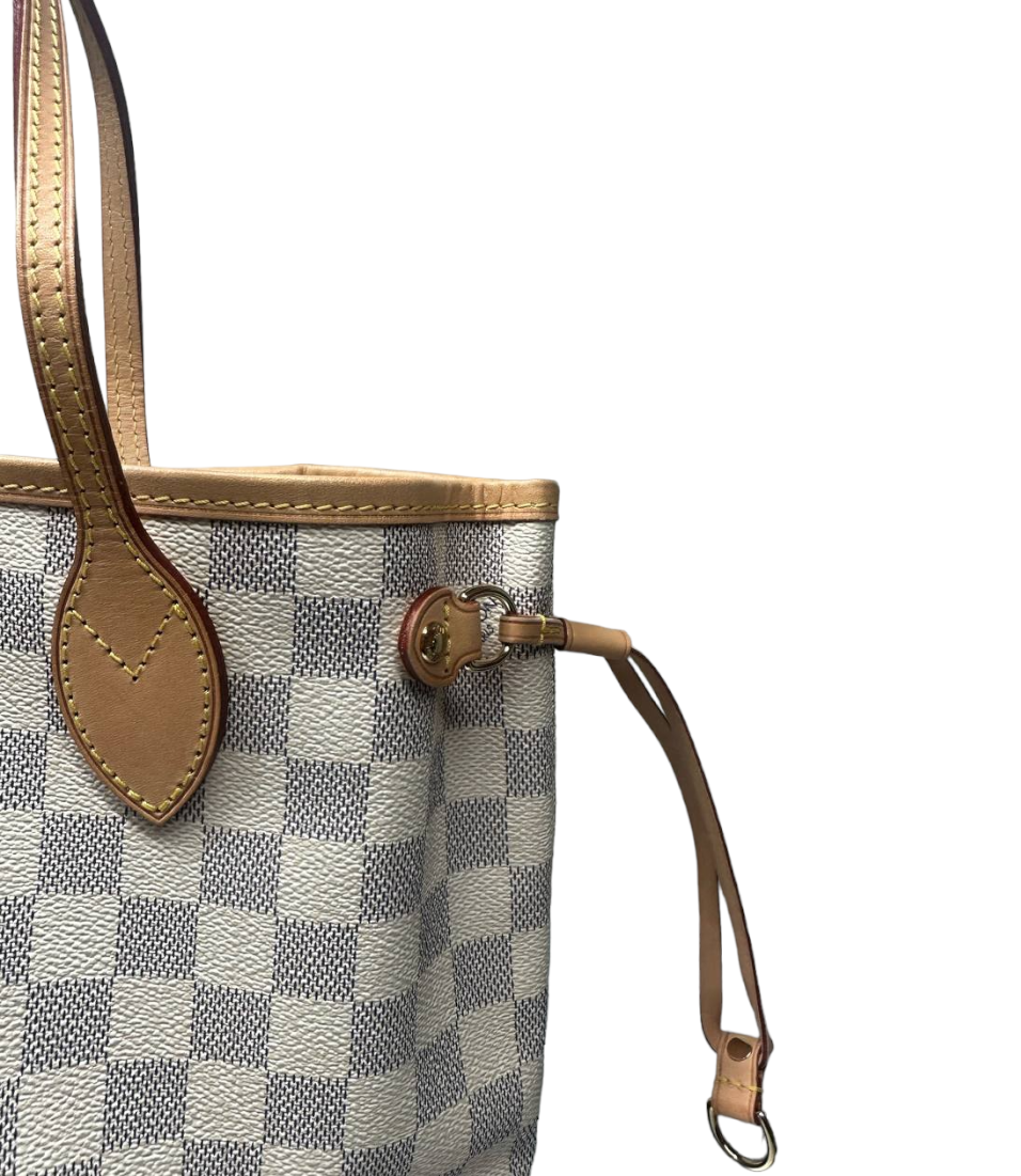 LOUIS VUITTON - Neverfull Damier PM