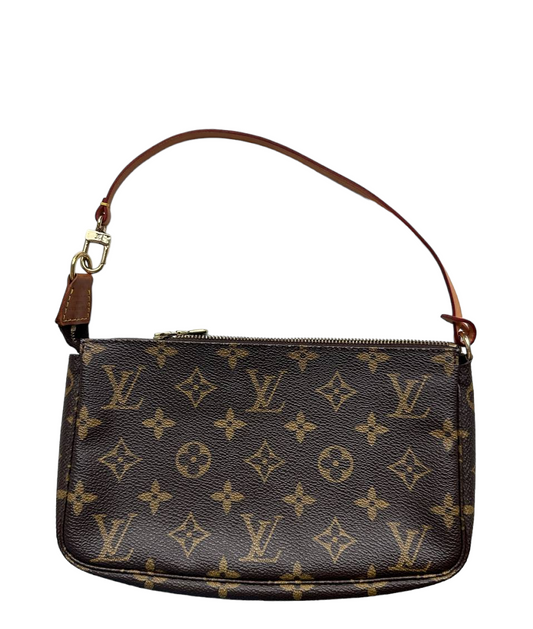 LOUIS VUITTON - Pochette Monogram