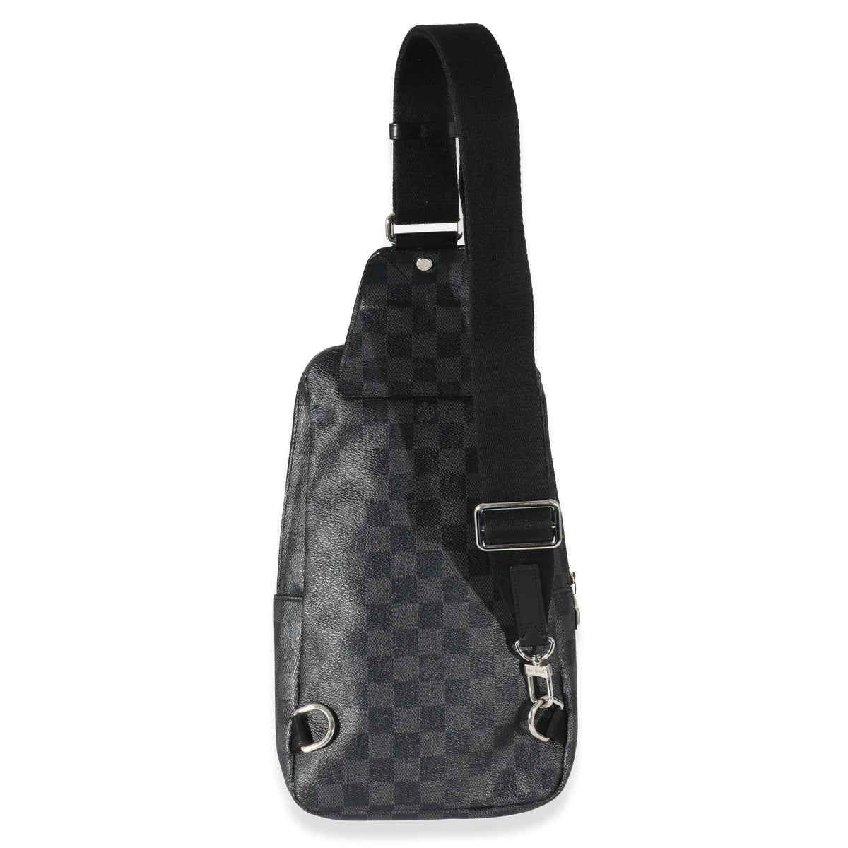 LOUIS VUITTON - Damier Graphite Canvas LV League Avenue Sling Bag