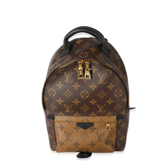 LOUIS VUITTON - Canvas Reverse Monogram Palm Spring PM