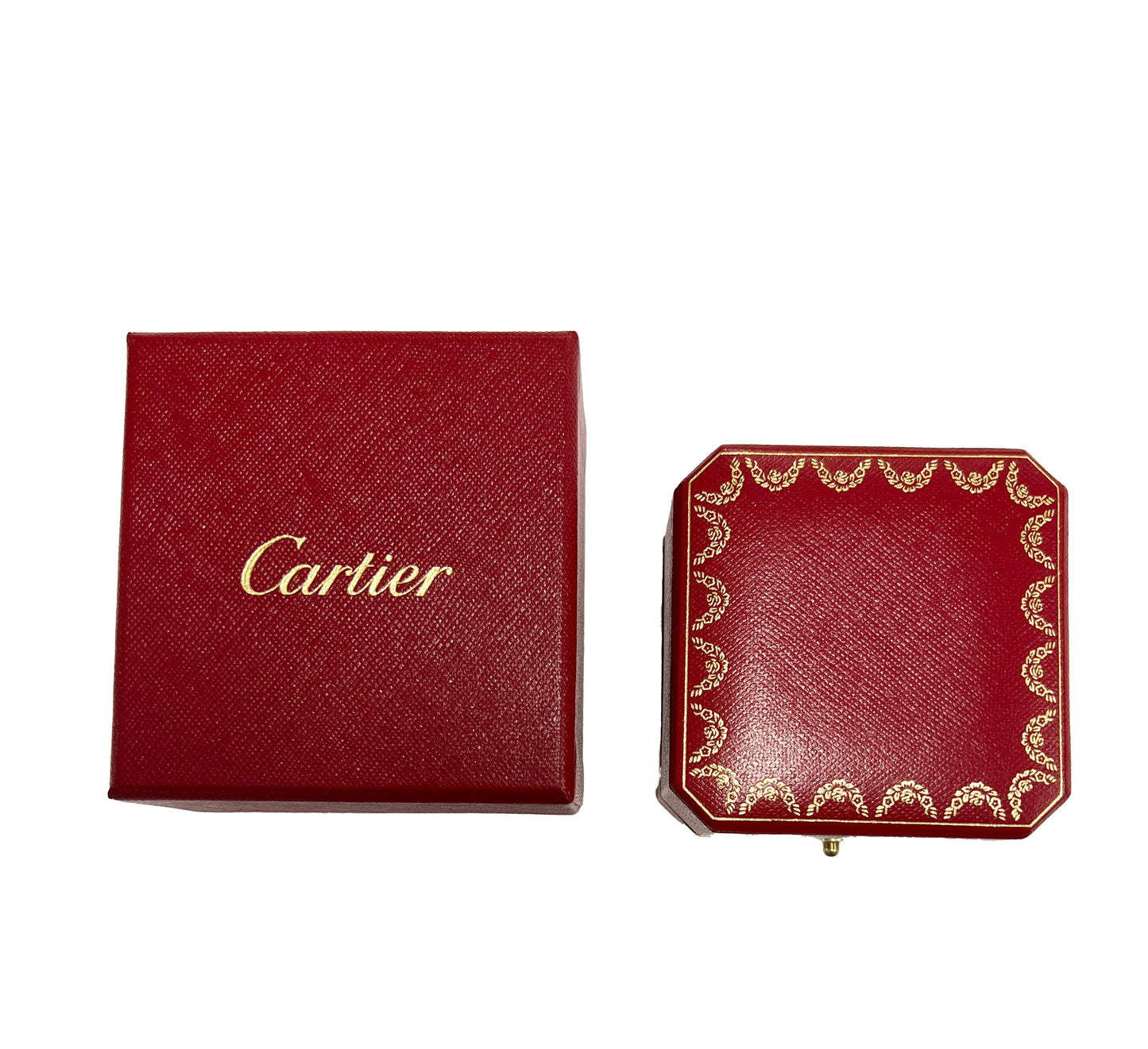 CARTIER - Love Ring in 18k Yellow Gold
