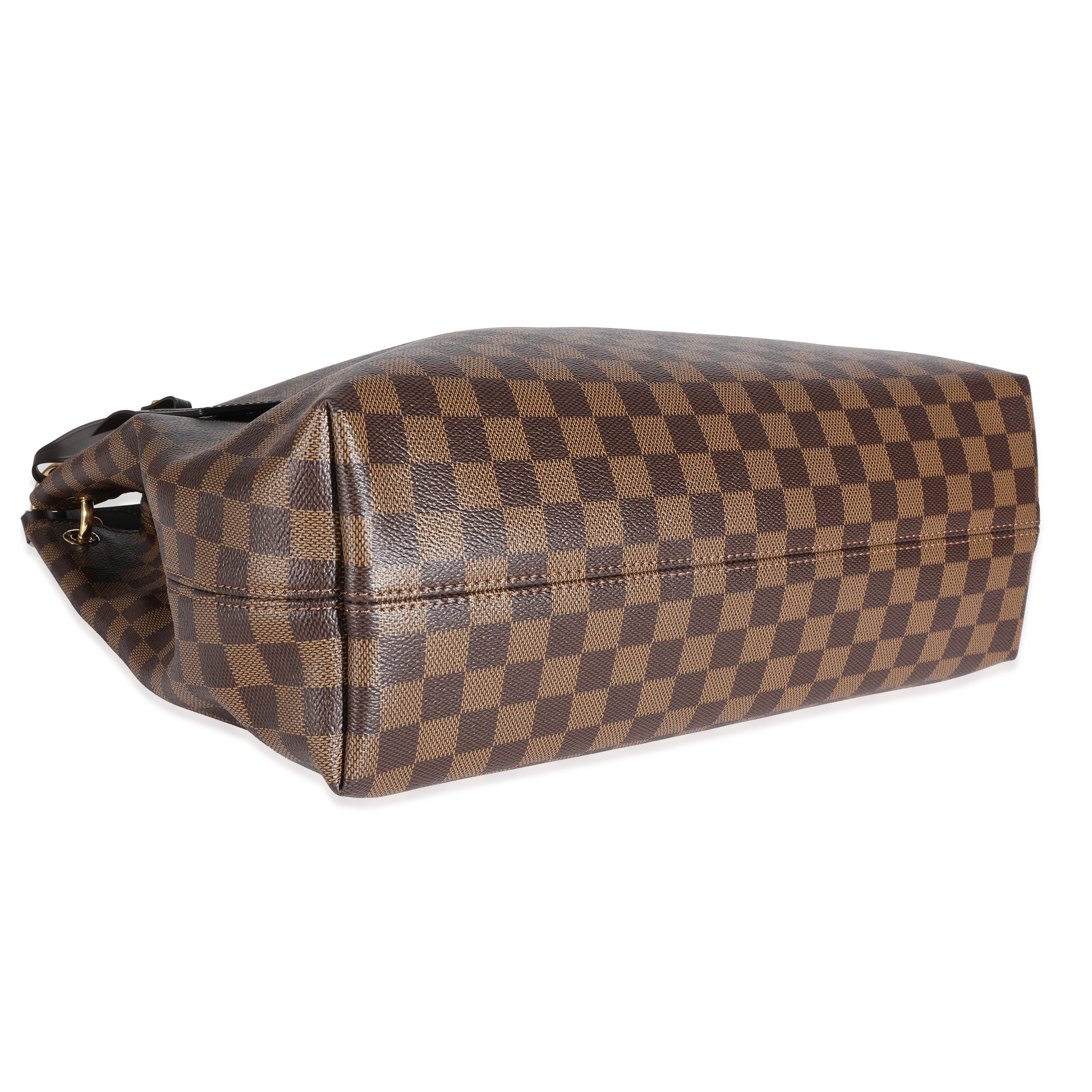 LOUIS VUITTON - Damier Ebene Canvas Graceful MM