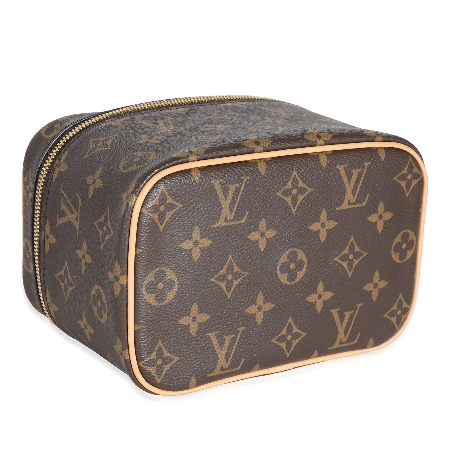 LOUIS VUITTON - Monogram Canvas Nice Mini Toiletry Pouch