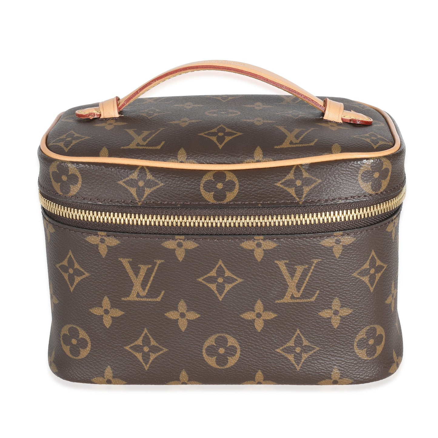 LOUIS VUITTON - Monogram Canvas Nice Mini Toiletry Pouch