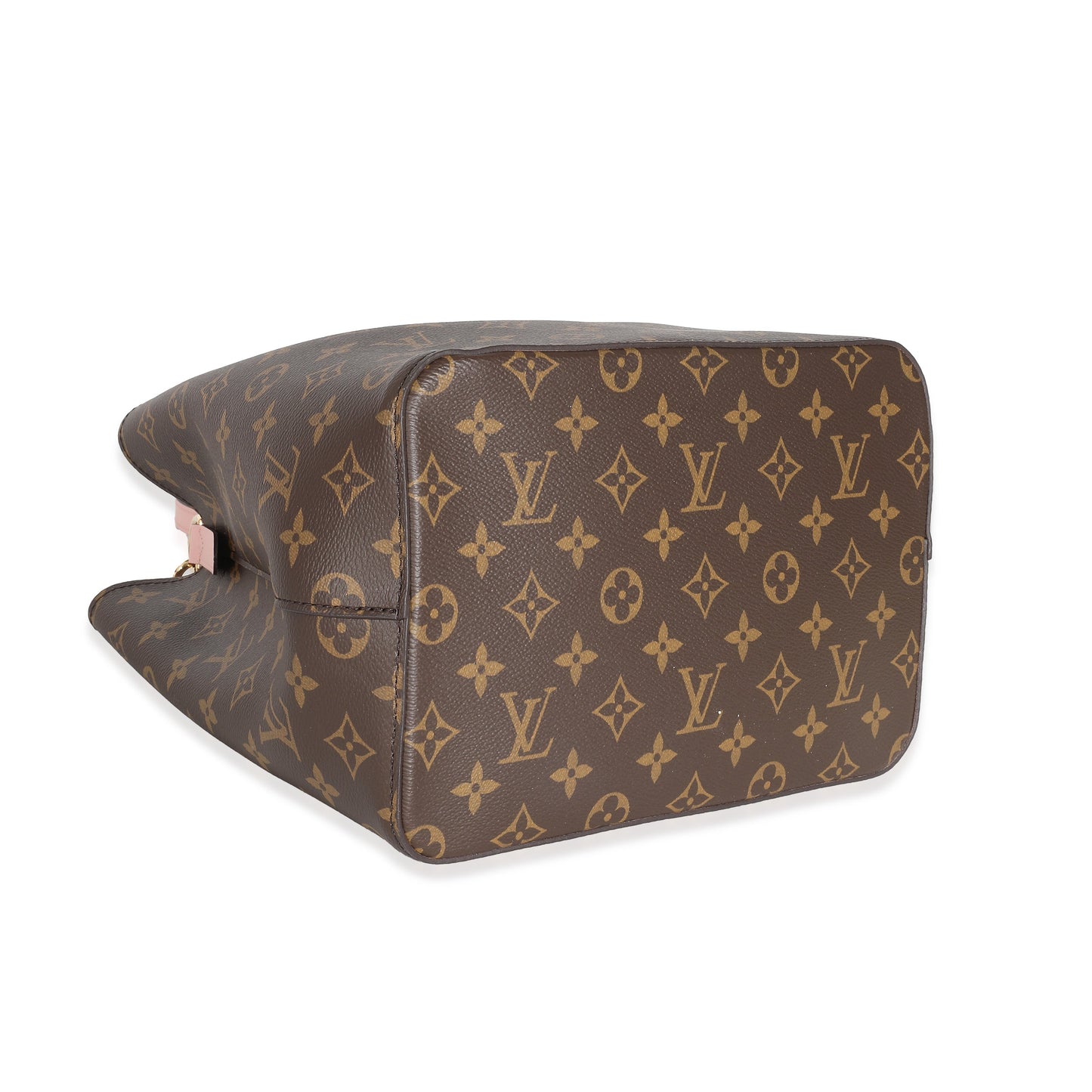 LOUIS VUITTON - Rose Poudre Monogram Canvas NeoNoe MM