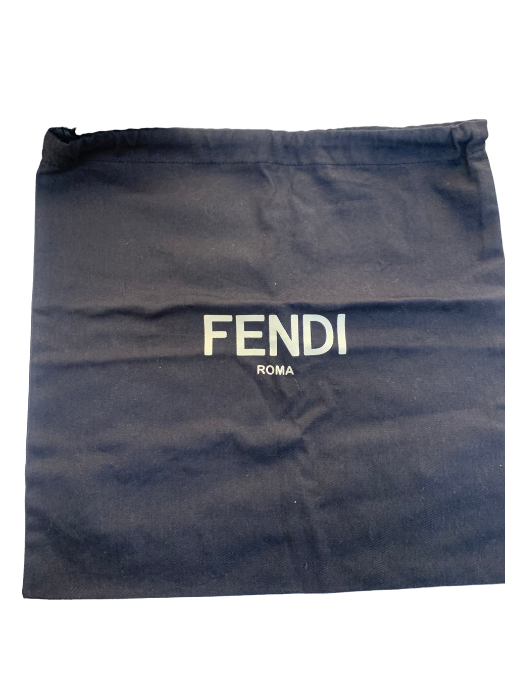 FENDI - Floral Patchwork Baguette