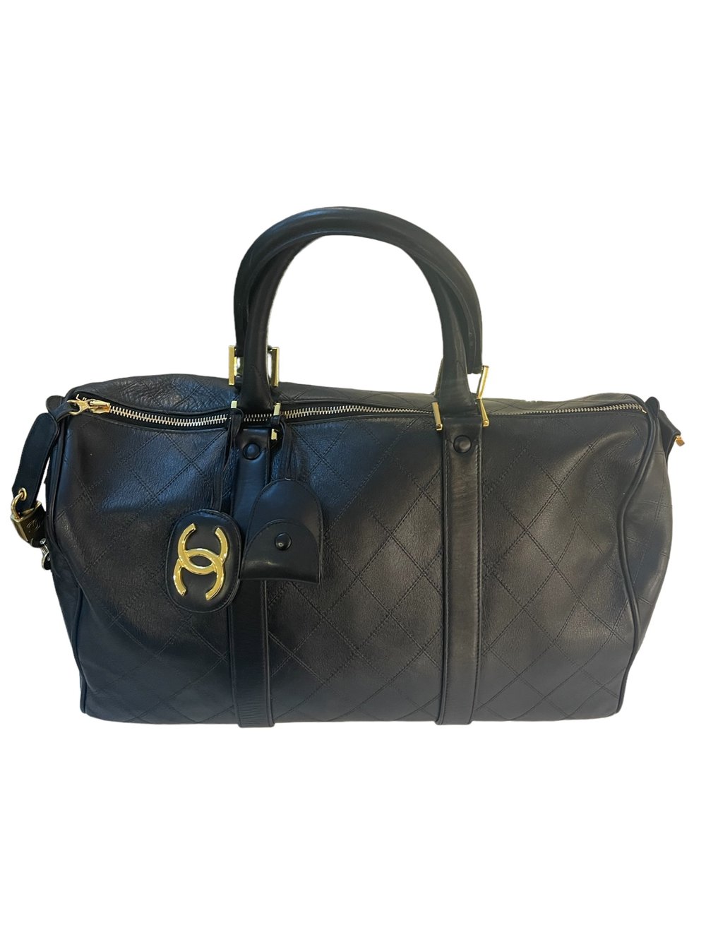 Chanel Duffle Bag 